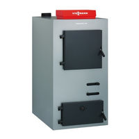 Viessmann VITOLIGNO 100-S Bedienungsanleitung
