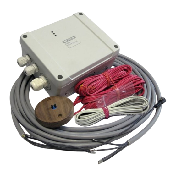 EOS S-Guard Gebrauchsanweisung