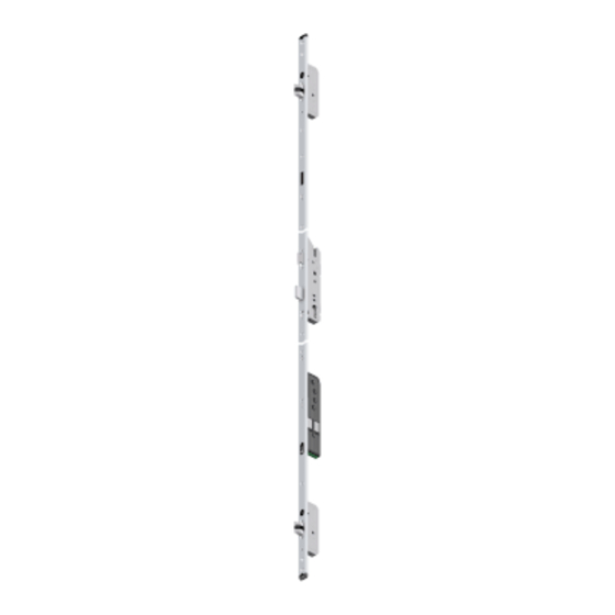 FUHR Autosafe 833P Montageanleitung Und Bedienungsanleitung