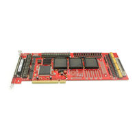 Wasco OPTOIO-PCI32 STANDARD Handbuch