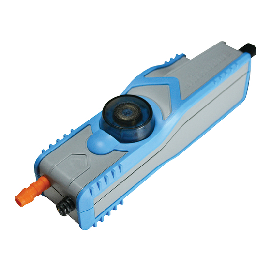 Blue Diamond MICROBLUE Installationsanleitung