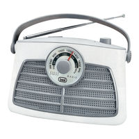 Trevi RA 763V Anleitungsheft