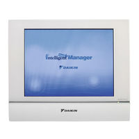 Daikin intelligent Touch Manager DCM601A51 Benutzerhandbuch