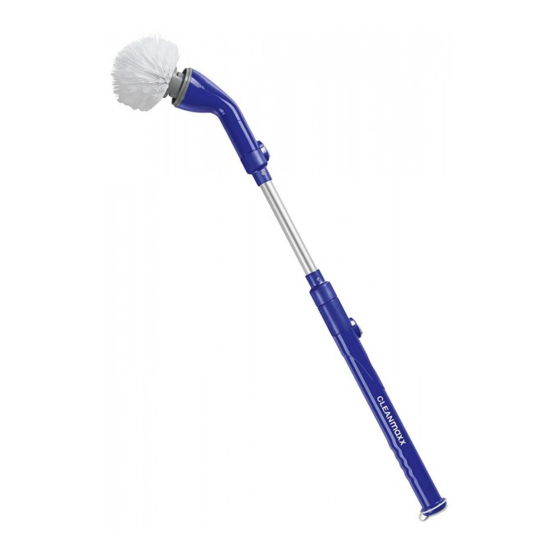 Cleanmaxx PC-P001 Gebrauchsanleitung