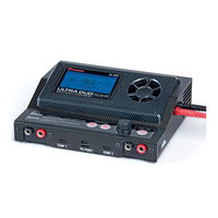 Graupner ULTRA DUO PLUS 45 Anleitung