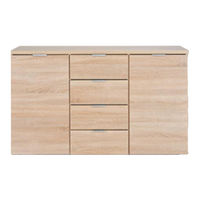 Forma Ideale UNIVERSAL 3K4F Montageanleitung
