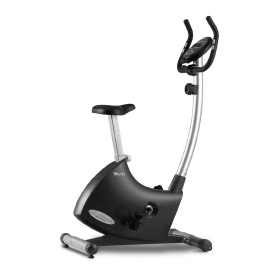 BH FITNESS H492 Monitor Betriebsanleitung