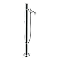 HANSGROHE AXOR Uno 38440009 Gebrauchsanleitung, Montageanleitung