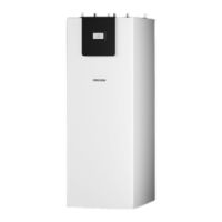 STIEBEL ELTRON WPE-I 05 H 400 Plus Bedienungsanleitung