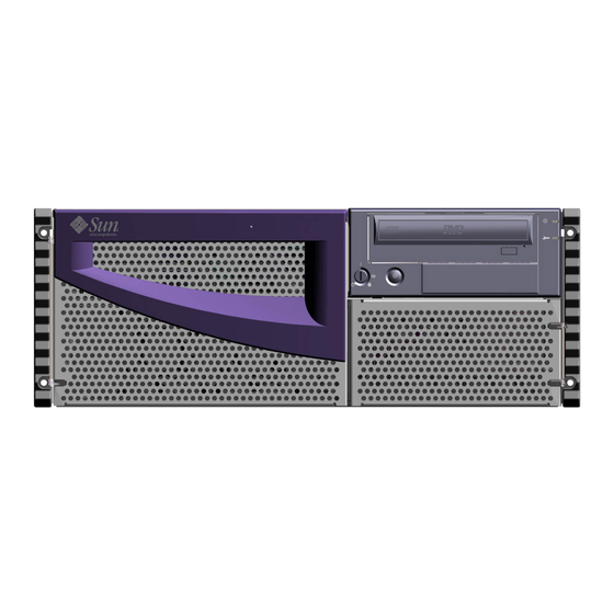 Sun Fire 280R Benutzerhandbuch