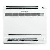 Vaillant climaVAIR multi VAM1-025CNI Betriebsanleitung