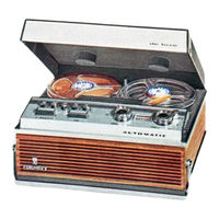 Grundig TK 220 Bedienungsanleitung