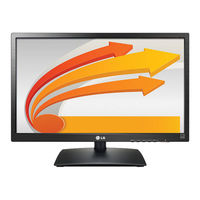 LG 23CAT42K Benutzerhandbuch