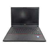 Fujitsu LIFEBOOK E546 Betriebsanleitung