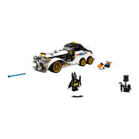 LEGO Batman Movie 70911 Montageanleitung