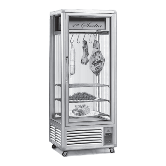 Tecfrigo MEAT 250 Zusammenbau Und Betrieb