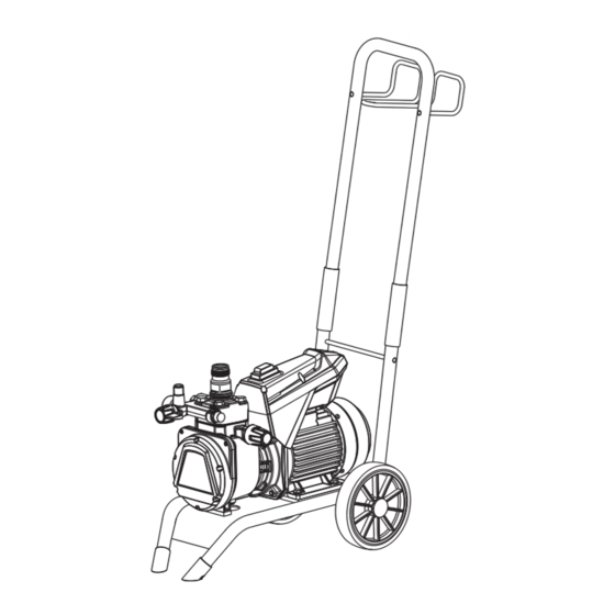 WAGNER SUPER FINISH 23 PRO Betriebsanleitung
