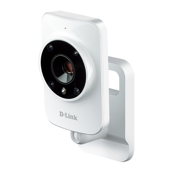 D-Link DCS-935LH Installationsanleitung