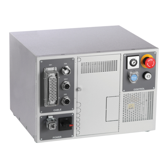 ABB Robotics IRC5 Compact Produkthandbuch