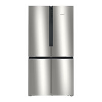 Siemens KF96NVPEA Gebrauchsanleitung