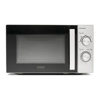 Caso Design M 20 Gourmet Original Bedienungsanleitung