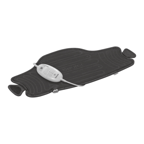 Beurer HK 55 Easyfix Gebrauchsanweisung