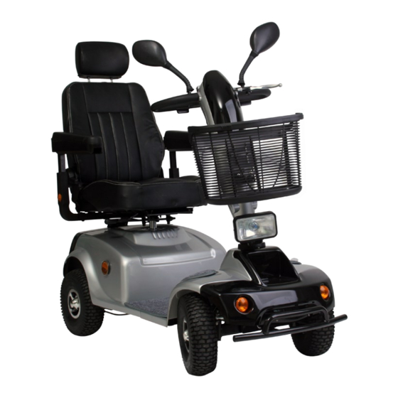 Rolektro eco-Mobil 15 Handbuch
