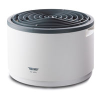 TUR MIX AX 200 Handbuch