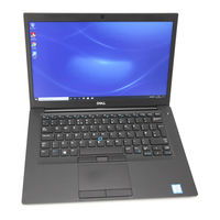 Dell P115G001 Servicehandbuch