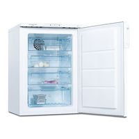 Electrolux EUF10003W Benutzerinformation