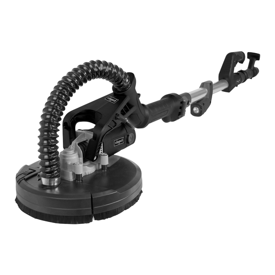Scheppach DS920 Originalbetriebsanleitung