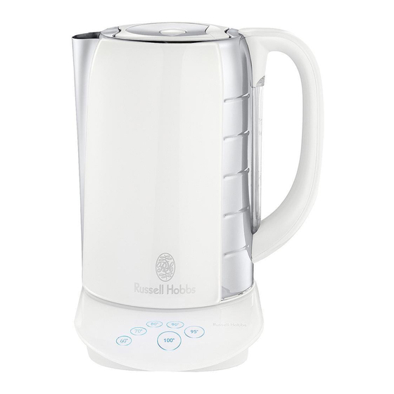 Russell Hobbs 14743-56 Bedienungsanleitung