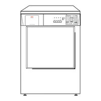 AEG Electrolux lavatherm t 35640 Gebrauchsanweisung