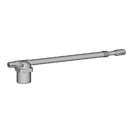 Proteco MyGate myaster 5 Handbuch Der Installation Und Des Gebrauchs