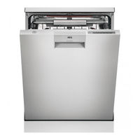 AEG FFE63806PW Benutzerinformation