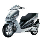 Malaguti Phantom Max 125 cc Bedienungs- Und Wartungsanleitung