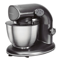 cecotec Cecomixer Compact Bedienungsanleitung