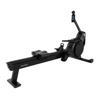 Life Fitness Heat Performance Row PRF-ROW-TFT Benutzerhandbuch