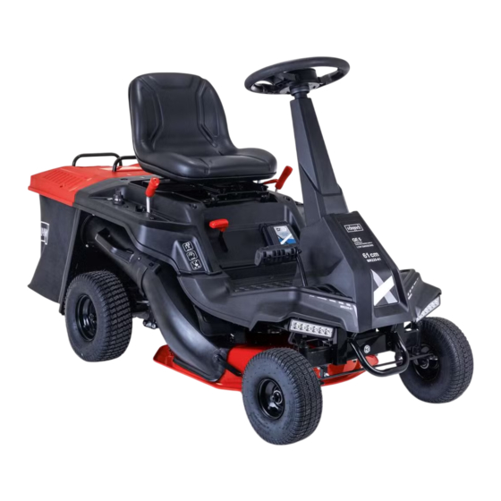 Scheppach MR225-61 Originalbetriebsanleitung