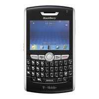 BlackBerry Curve 8310 Benutzerhandbuch