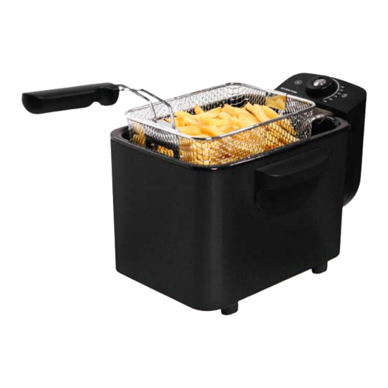 Inventum GF 630 Gebrauchsanleitung
