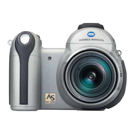 Konica Minolta Dimage Z5 Bedienungsanleitung
