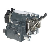 Danfoss PVG 120 Installationsanleitung