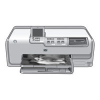 HP Photosmart D7100 series Benutzerhandbuch