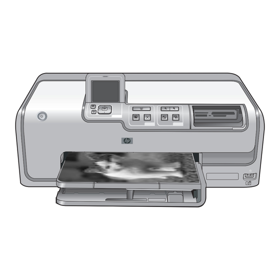 HP D7100 Benutzerhandbuch