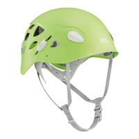 Petzl ELIA Gebrauchsanweisung