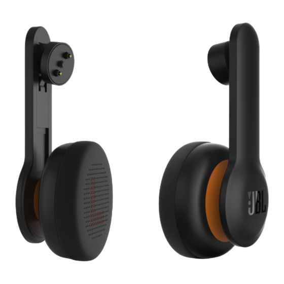Harman JBL OR300 Schnellstartanleitung