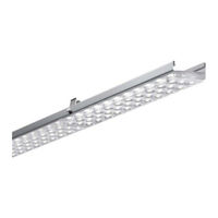 Trilux 7650 LED-Serie Montageanleitung