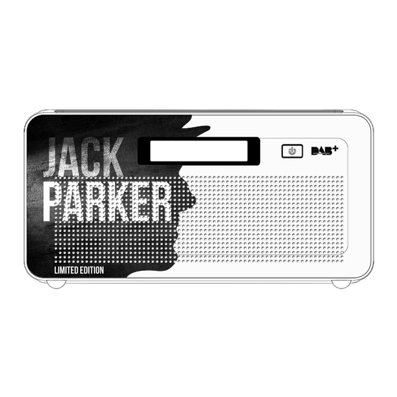 Dual Jack Parker Bedienungsanleitung