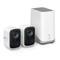 Eufy Security S300 eufyCam Schnellstartanleitung